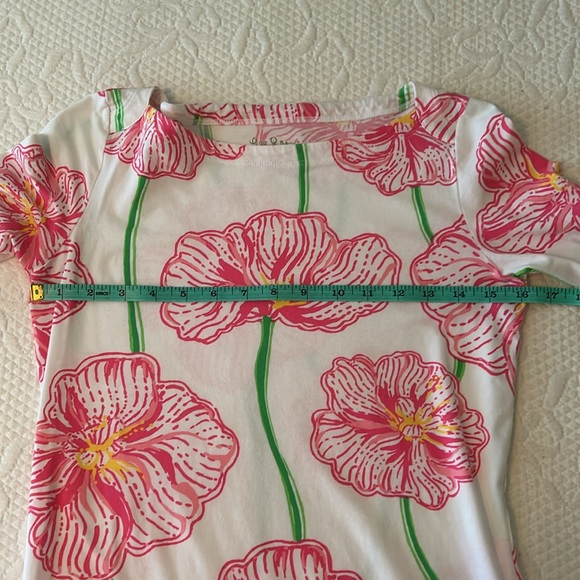 Lilly Pulitzer blouse - Picture 5 of 6